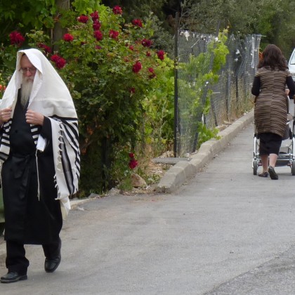 Экскурсия в Цфате