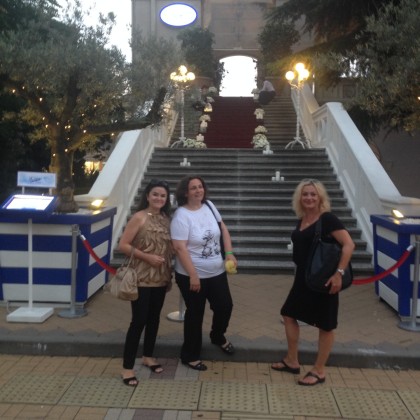 Экскурсия Экскурсия по Сочи для компании Газпром из Сербии