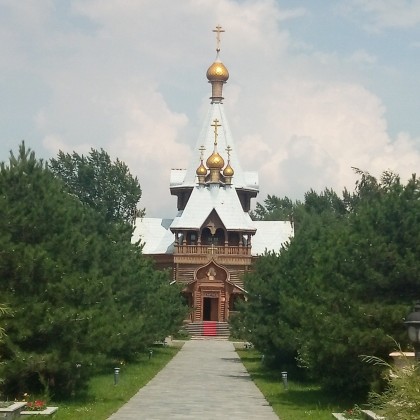 Экскурсия в Харбине