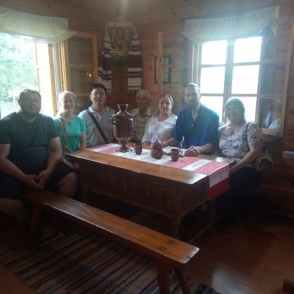 Экскурсия в Харбине