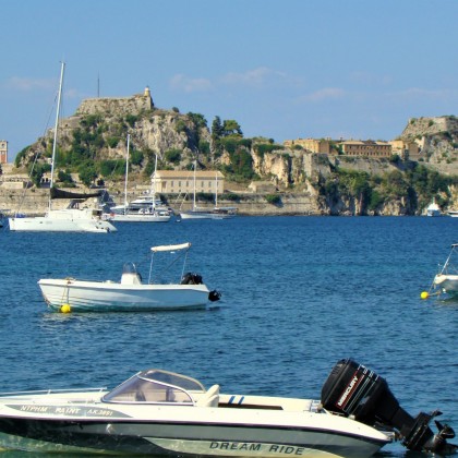 Экскурсия Корфу