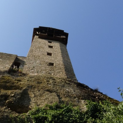 Экскурсия Метеоры