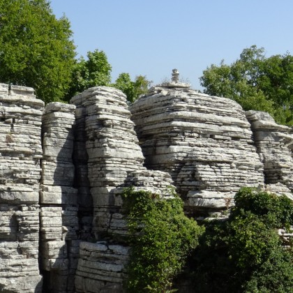 Экскурсия Загорохорье-каменный лес