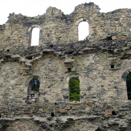 Экскурсия Олимп, Древний монастырь Св. Дионисия