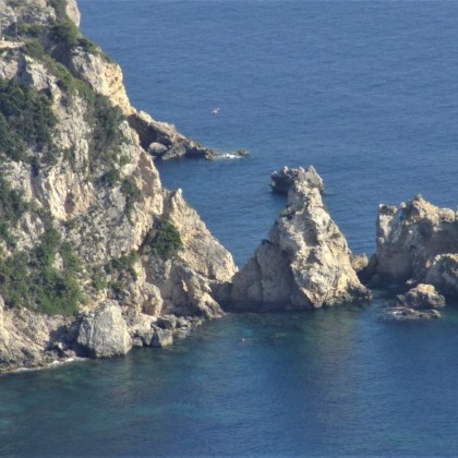 Экскурсия Корфу-Палеокастица