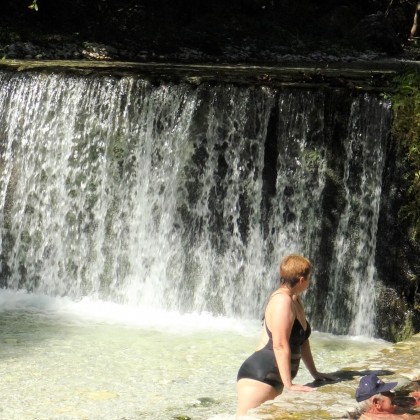 Экскурсия Аридея, Источники Позар