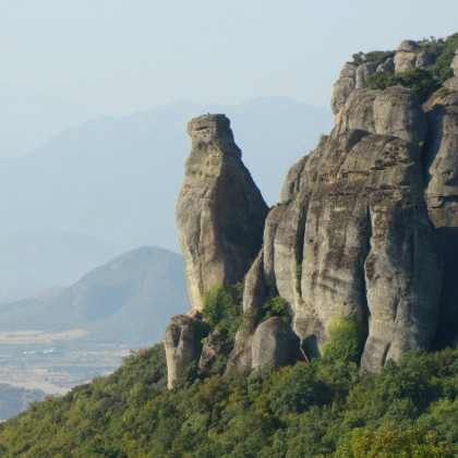 Экскурсия Метеоры