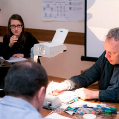 Перевод на семинаре