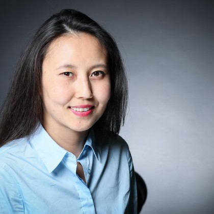 Переводчик Бека на выставке Techtextil