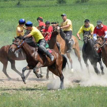 Экскурсия Кыргызстан