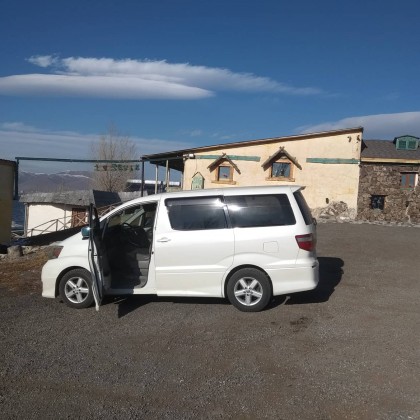 Экскурсия в Армении