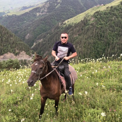 Экскурсия в Омало