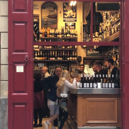 Экскурсия секретные места Барселоны