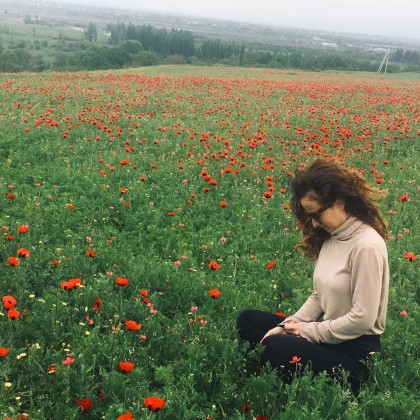 Экскурсия Я и маковое поле