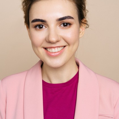 Перевод на переговорах с Юлия Чепурнова