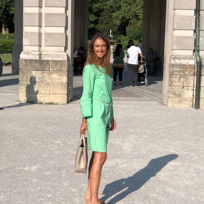 Перевод на переговорах с Immovial GmbH приобретение недвижимости