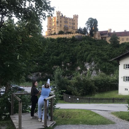 Экскурсия Замки, романтическая дорога