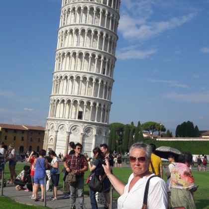 Экскурсия в Пизе