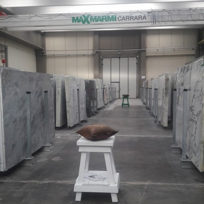 Перевод на заводе Max Marmi