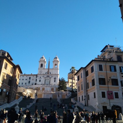 Экскурсия по Риму