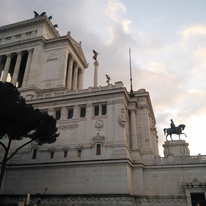 Экскурсия по Риму