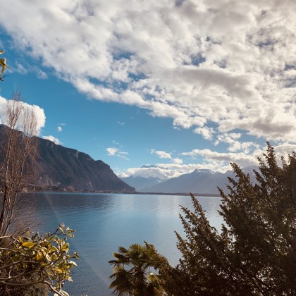 Переводчик Oxana на выставке Montreux tourisme
