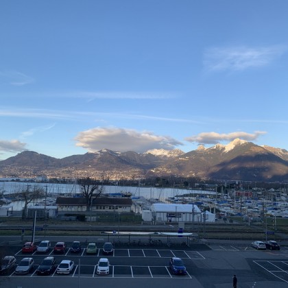 Переводчик Oxana на выставке Montreux tourisme