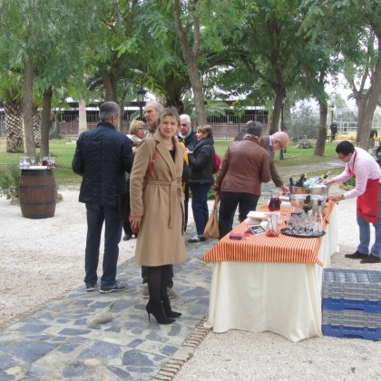 Перевод на корпоративном празднике