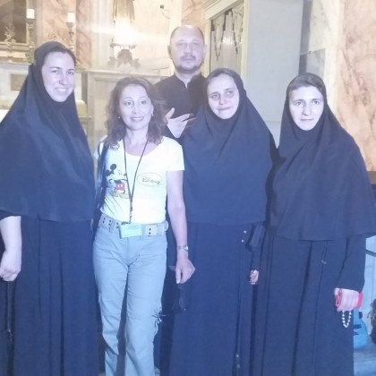 Экскурсия в Яффо