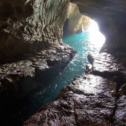 Экскурсия в Рош а никра