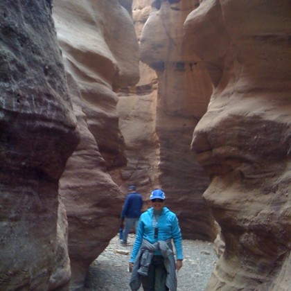 Экскурсия Эйн Авдат