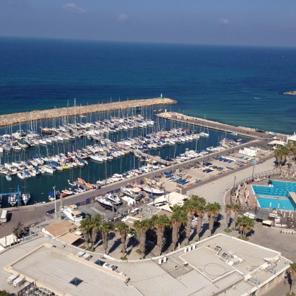 Экскурсия в Тель Авиве