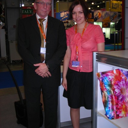 Переводчик Margarita на выставке HOUSEHOLD EXPO 2016