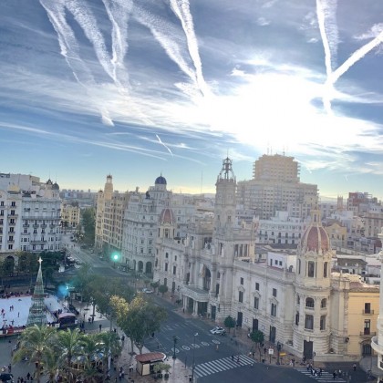 Экскурсия Исторический центр Валенсии