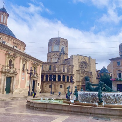 Экскурсия Исторический центр Валенсии