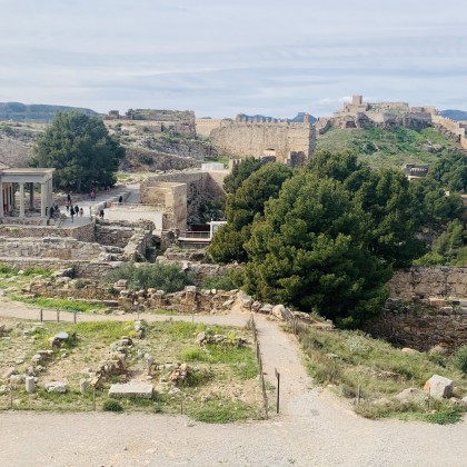 Экскурсия Сагунто