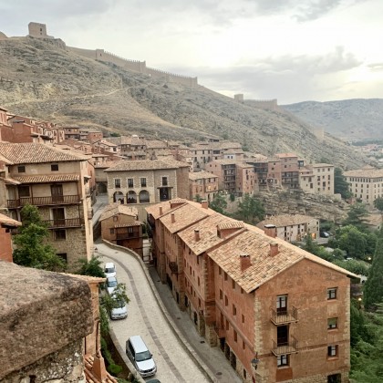 Переводчик Julia на выставке Город