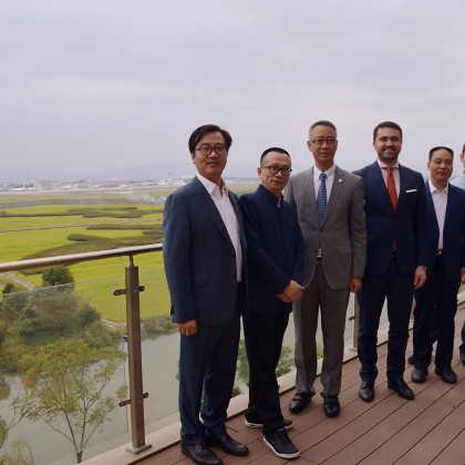 Перевод на переговорах с с бизнес партнерами