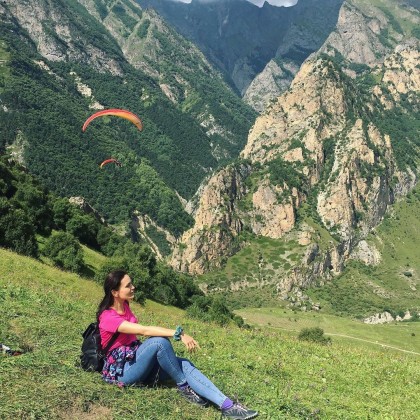 Экскурсия Экскурсии, туры по Кавказу