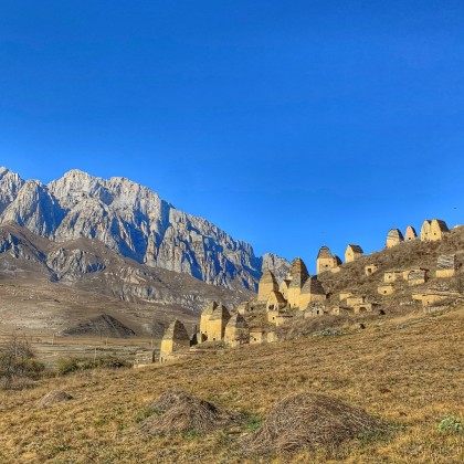 Экскурсия Экскурсии, туры по Кавказу