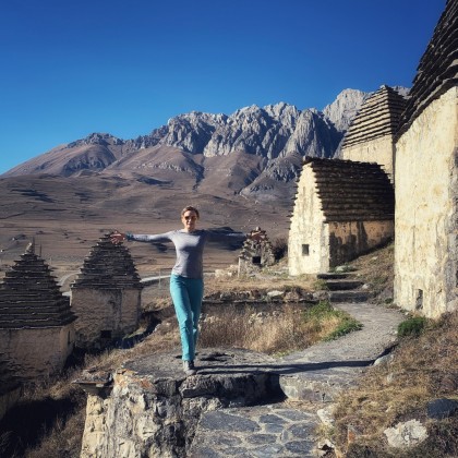 Экскурсия Экскурсии, туры по Кавказу