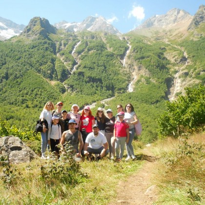 Экскурсия Дигорское ущелье