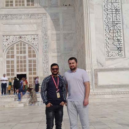 Экскурсия Agra