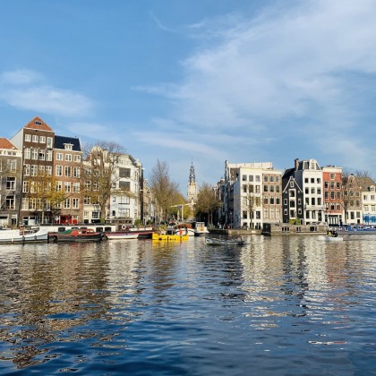 Экскурсия Прекрасный Амстердам