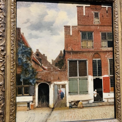 Экскурсия Рейксмузеум Амстердам