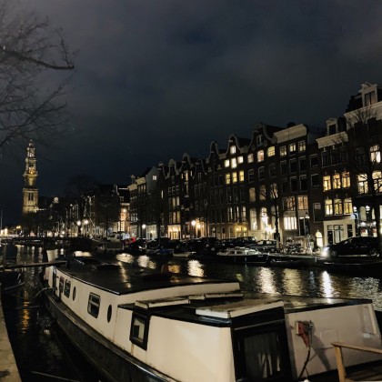 Экскурсия Амстердам