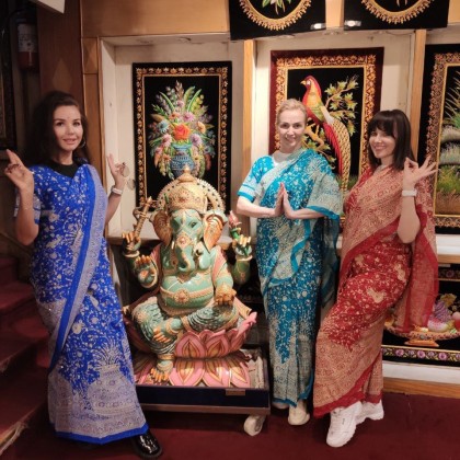 Экскурсия Агра