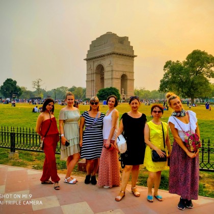 Экскурсия Дели