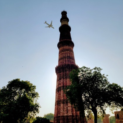 Экскурсия Дели