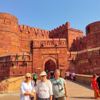 Экскурсия Агра